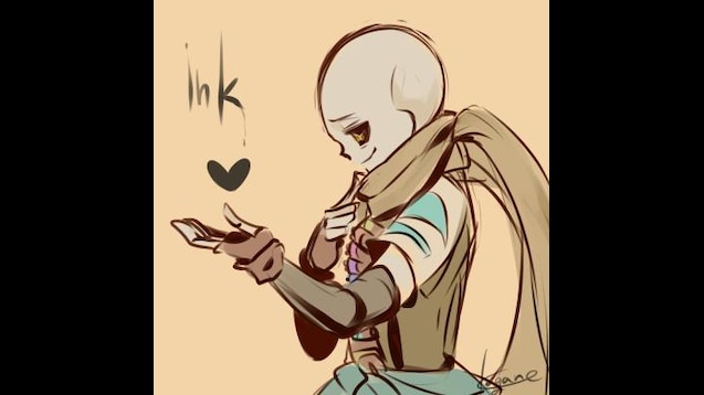 Ink Sans as a cute Cat | I made a book! I uhm think? (3) | Quotev