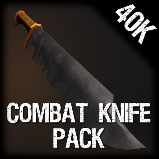 Combat knife from hell rust фото 107