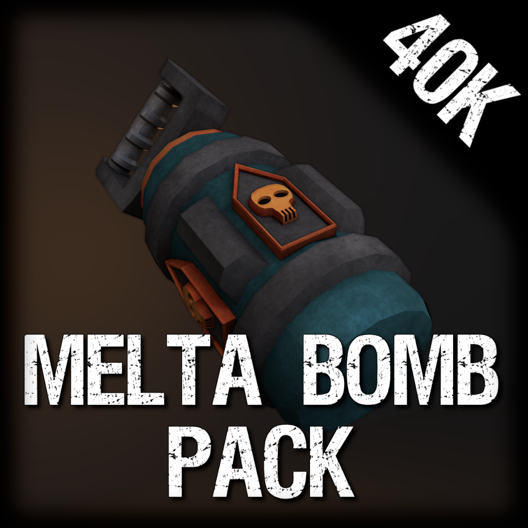 Steam Workshop::Melta Bomb Pack