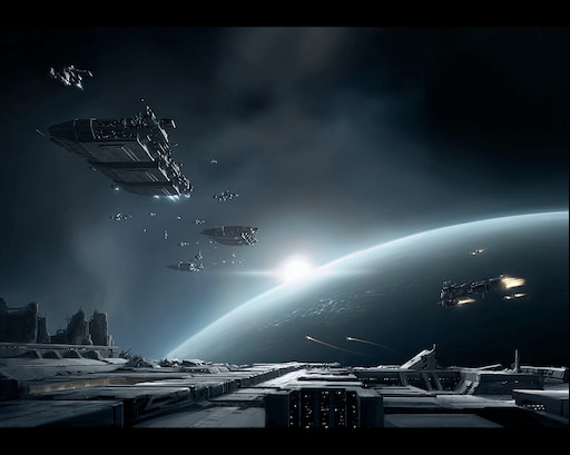 Инопланетные корабли фото в космосе Инопланетные корабли фото в космосе