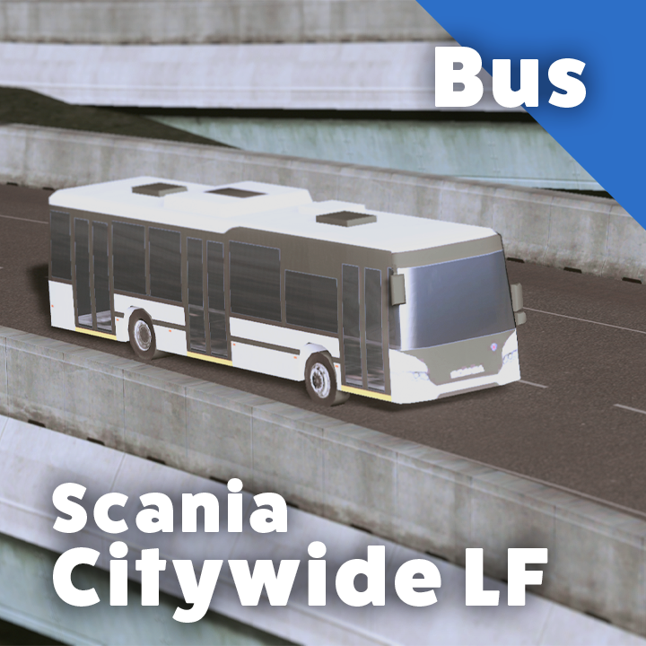 Scania Citywide Lf Skymods