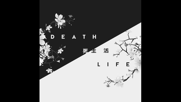 Steam Workshop Life Death Black White Japan Rain Sad