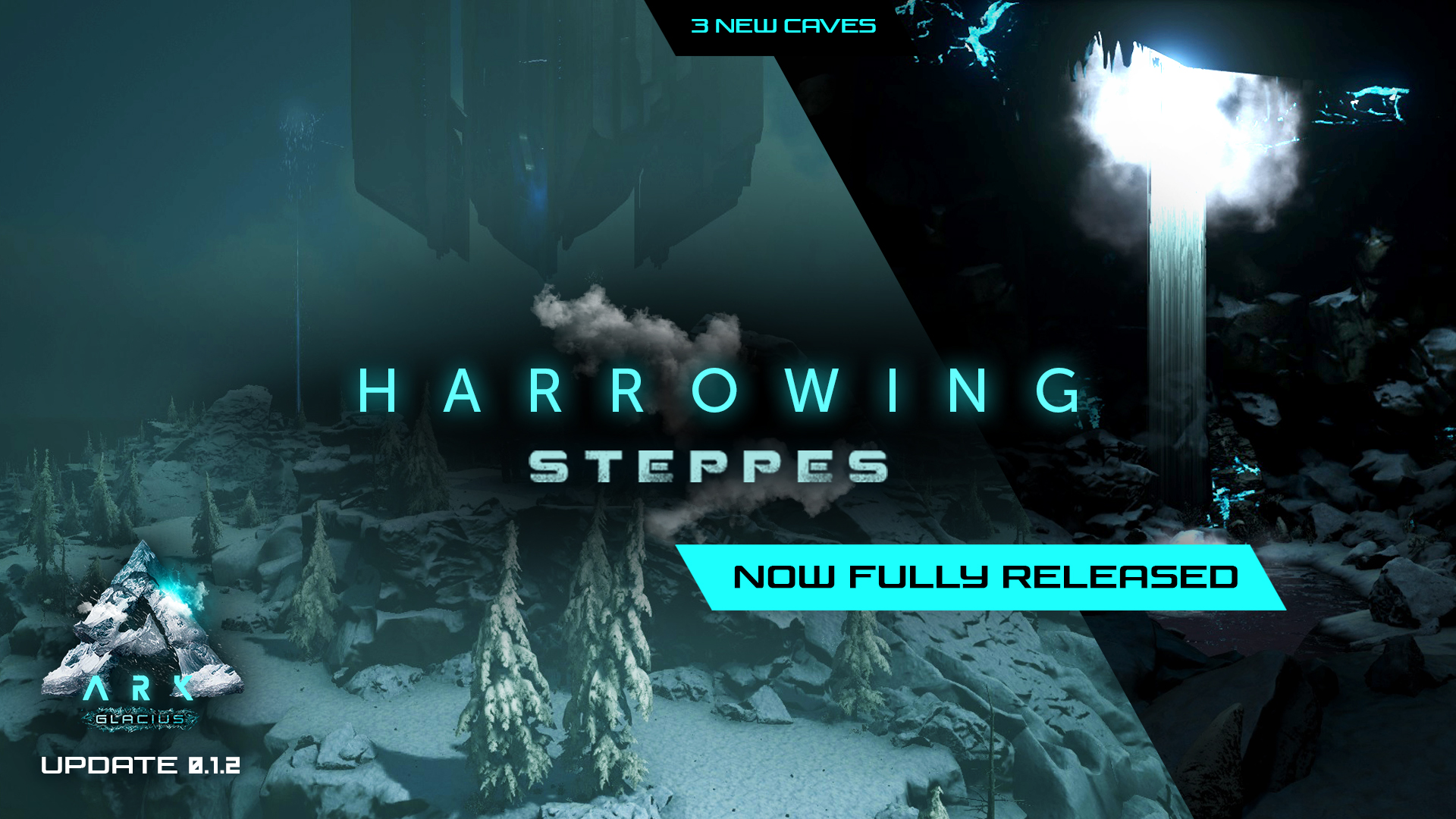 Steam Workshop Glacius