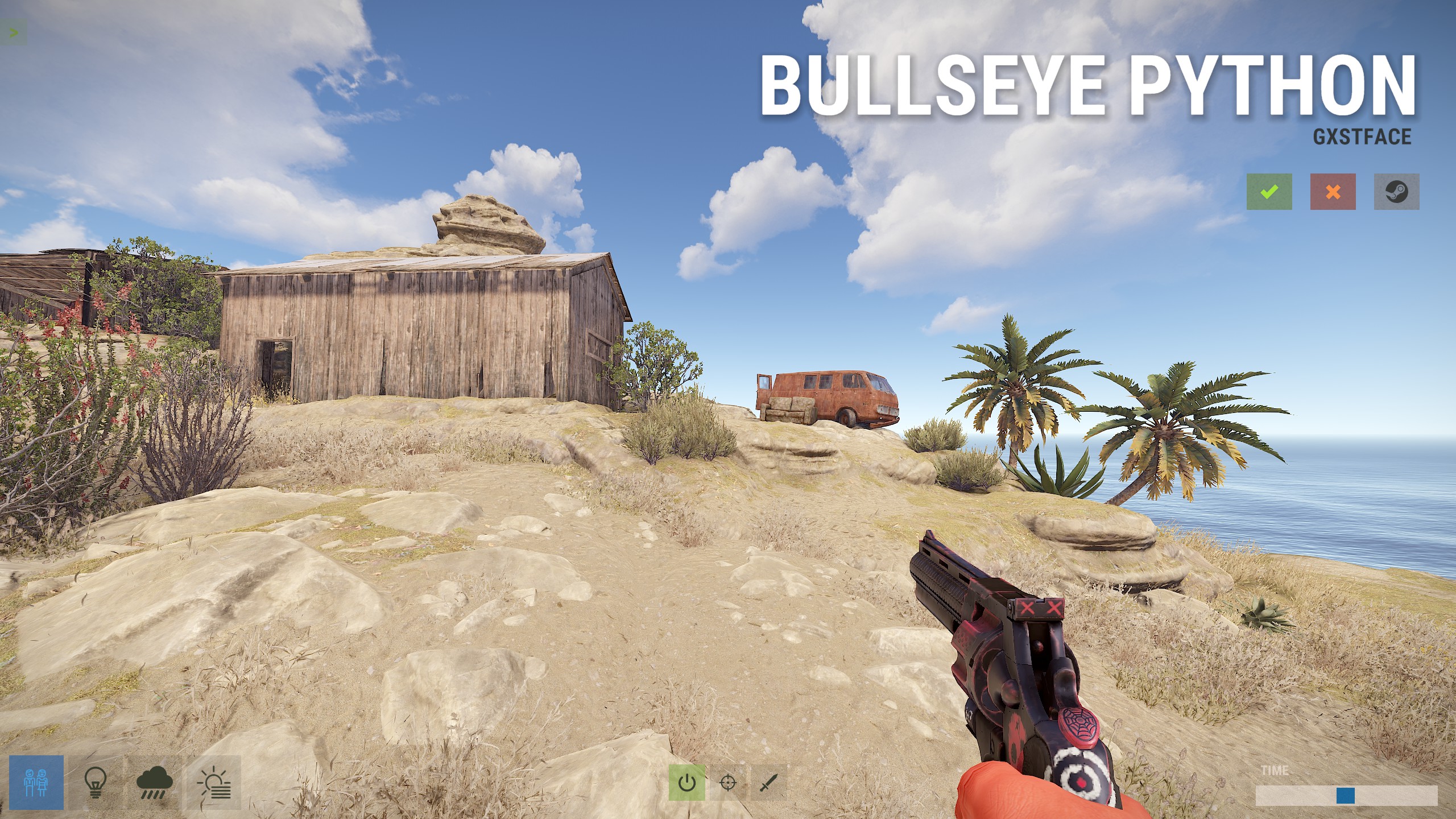 Bullseye Python thumbnail 2