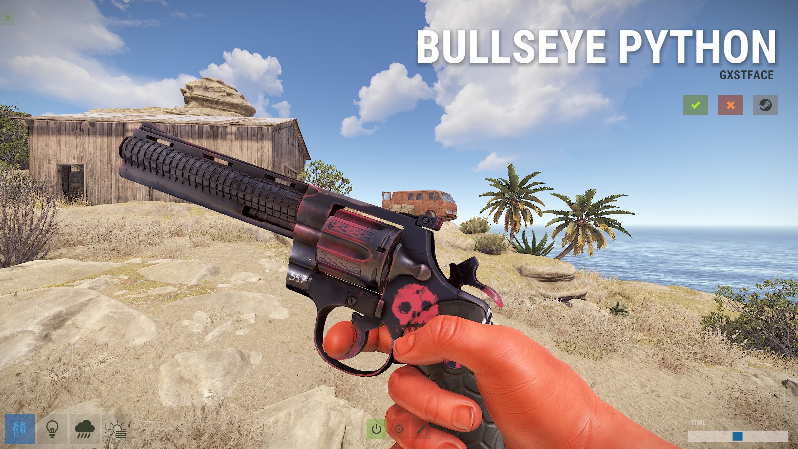 Bullseye Python thumbnail 4
