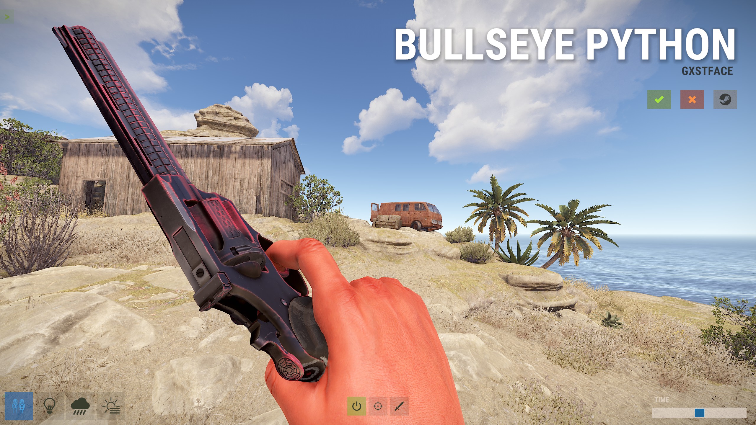 Bullseye Python thumbnail 5