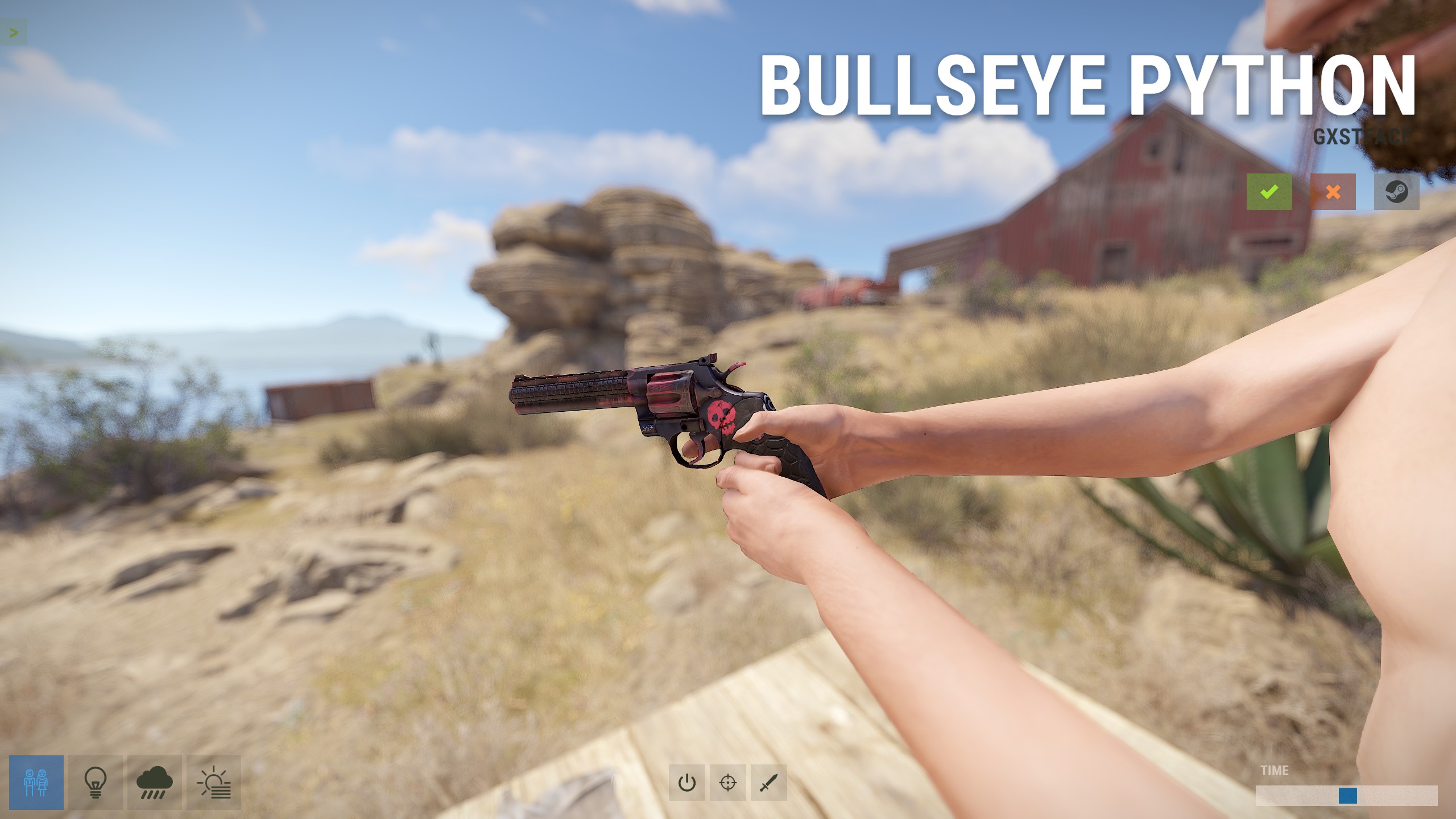 Bullseye Python thumbnail 6