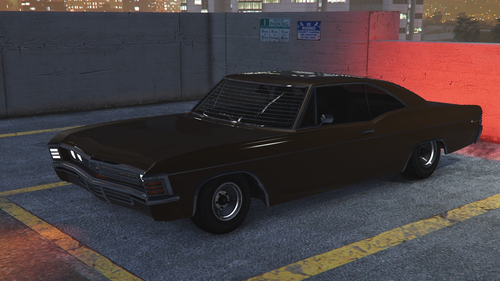 If anyone is interested, the SC1 on display at Luxury Autos has black stock  rims : r/gtaonline