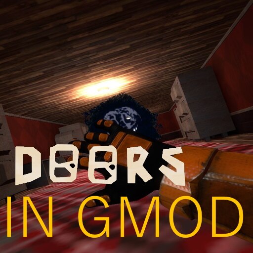 Roblox Doors: Ambush (с анимацией смерти) - Skymods