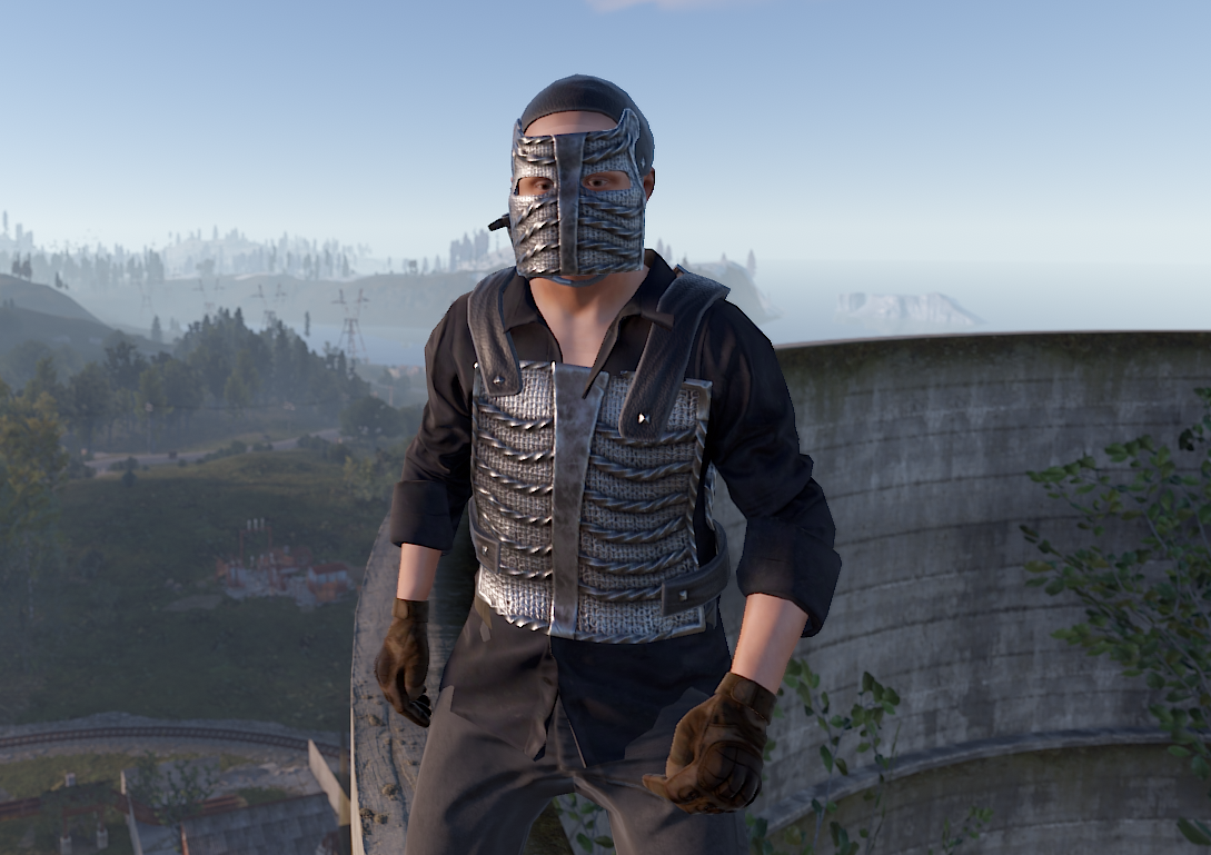 Blacksmith's Facemask thumbnail 5