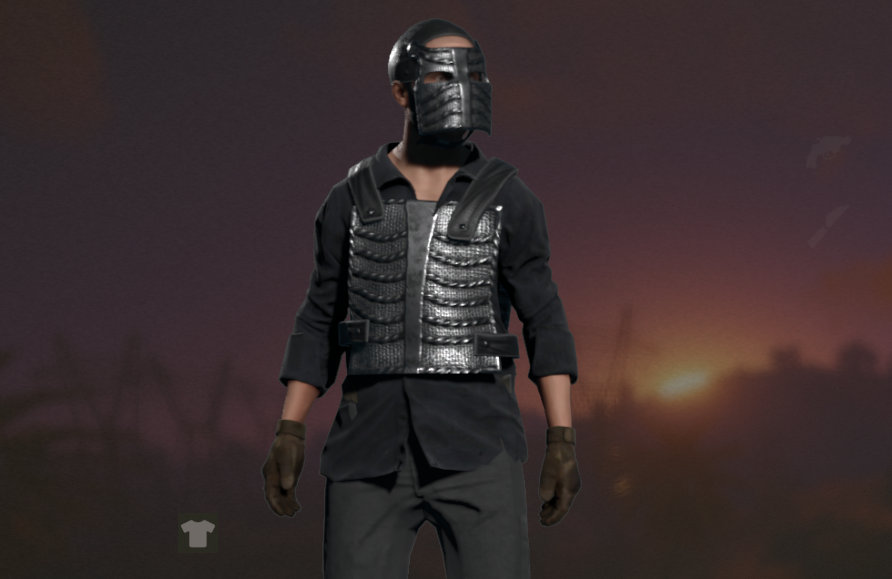 Blacksmith's Chest Plate screenshot 1
