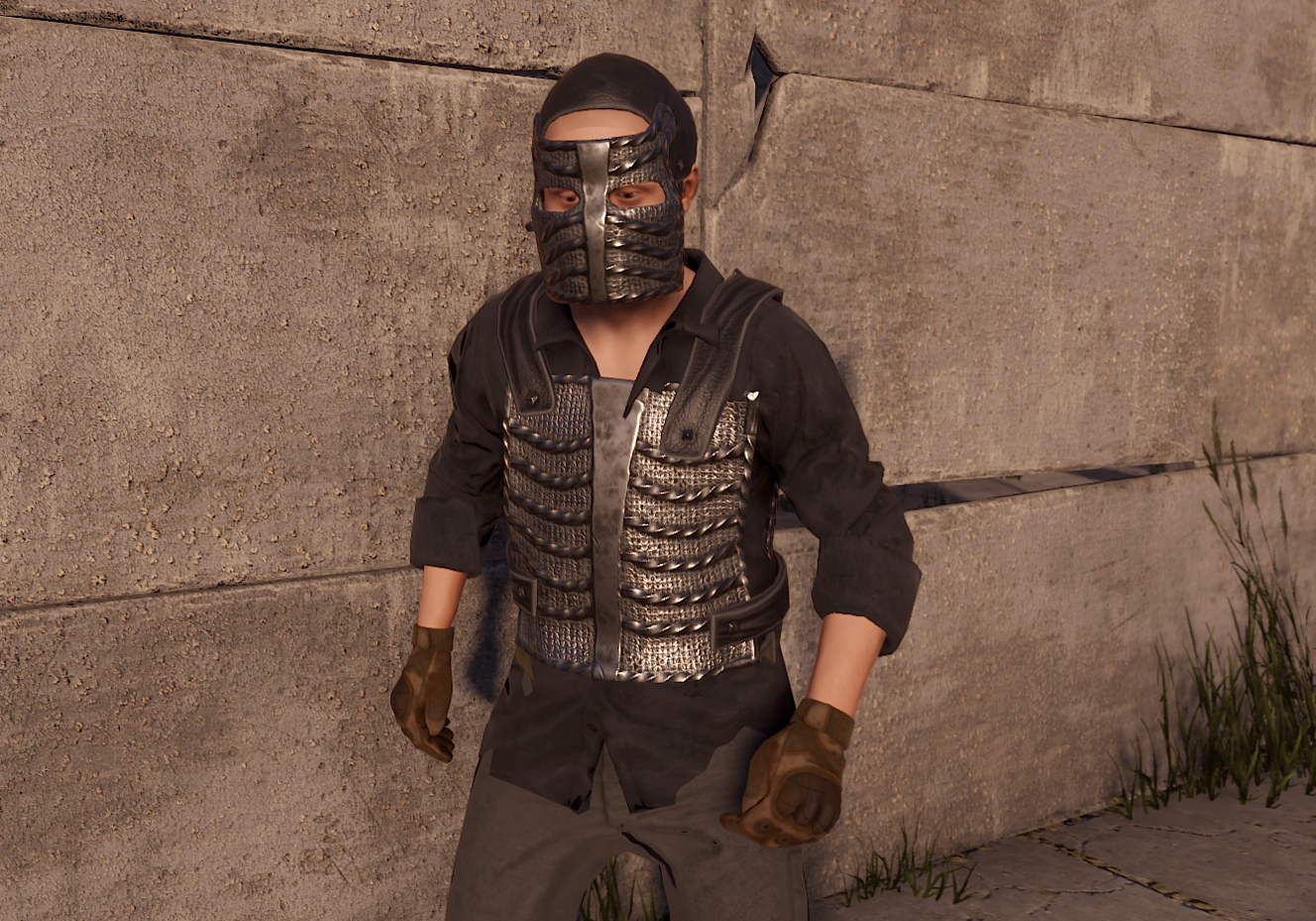 Blacksmith's Chest Plate thumbnail 2