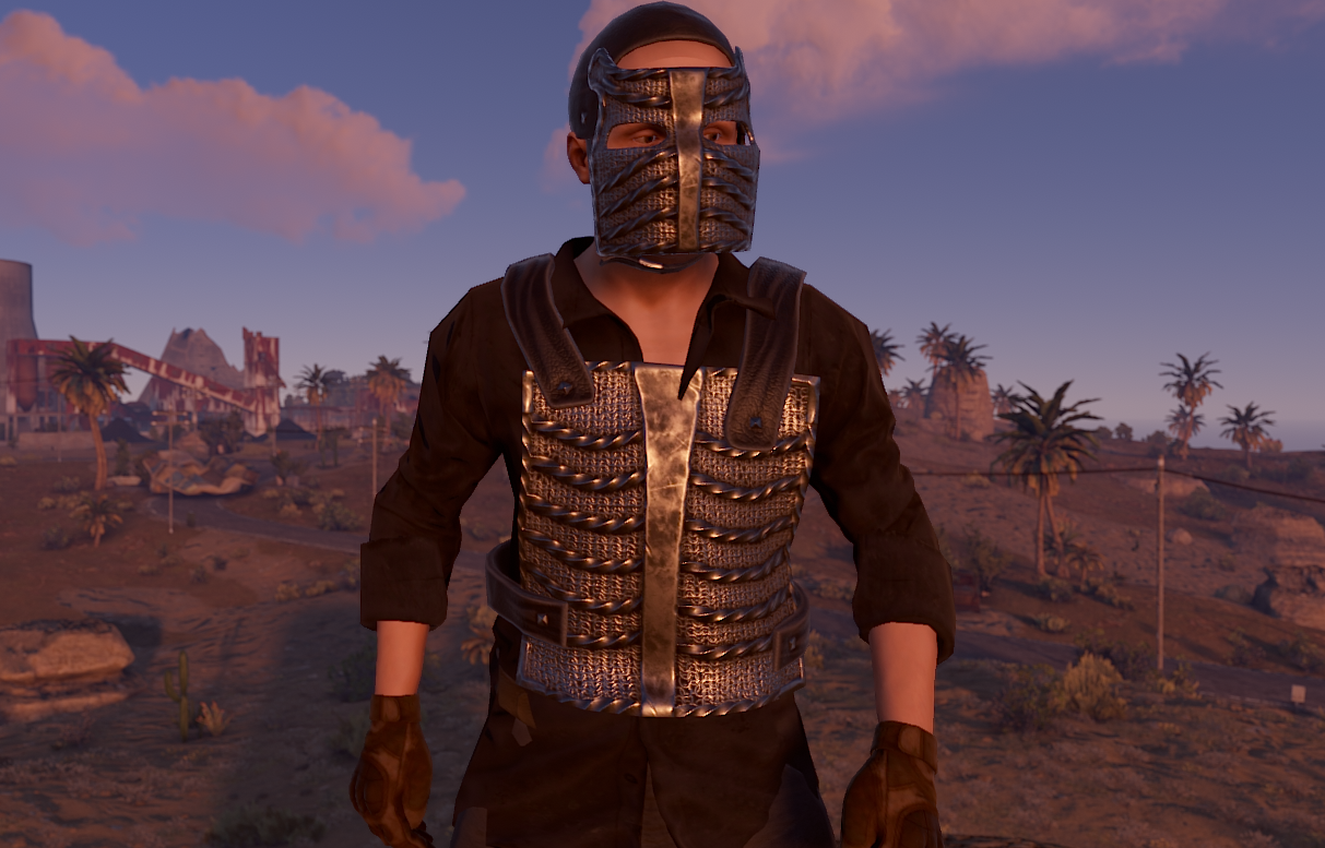 Blacksmith's Chest Plate thumbnail 6