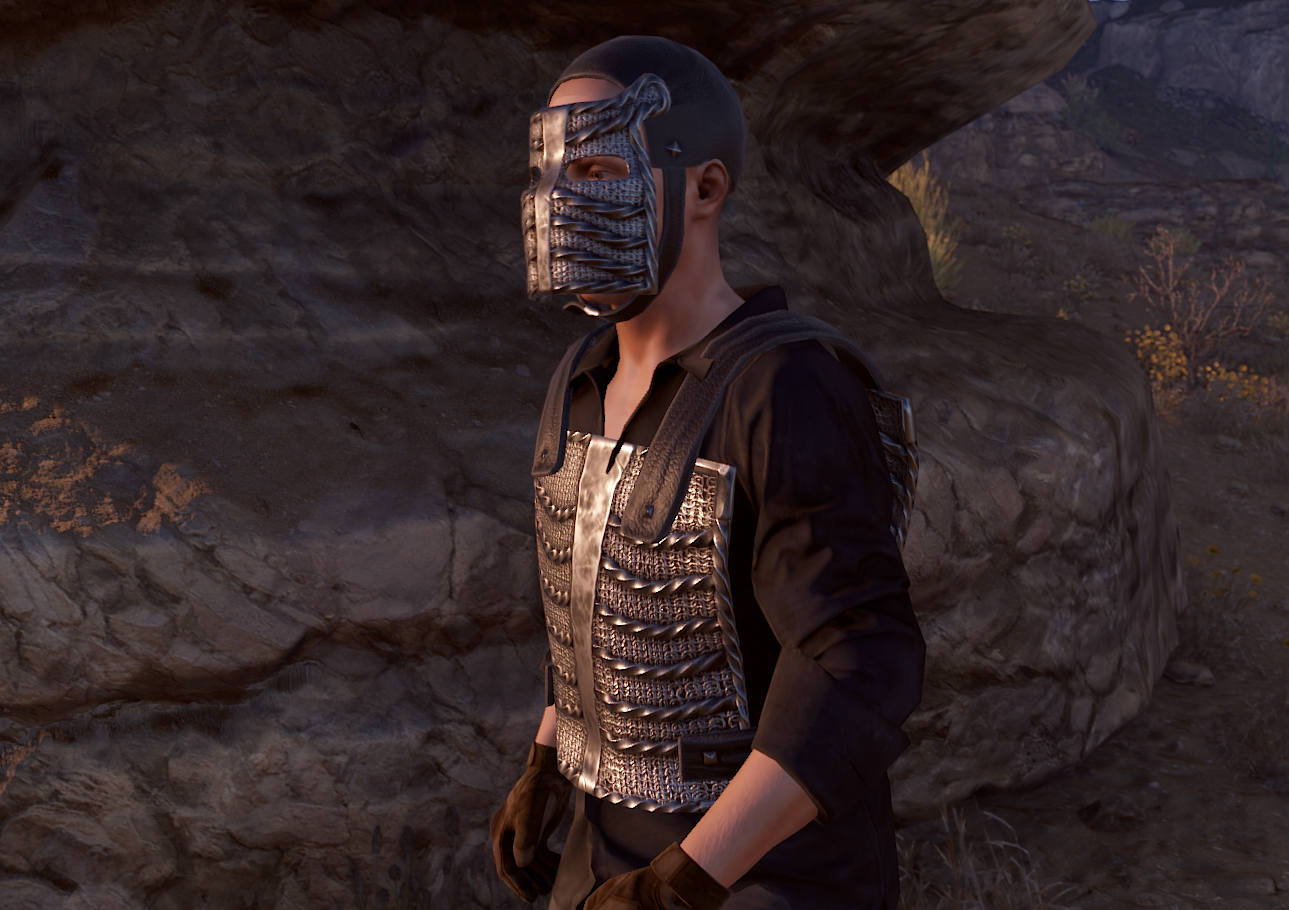 Blacksmith's Chest Plate thumbnail 7