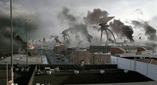 Война миров фото из фильма Война миров фото из фильма