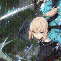 Okita Souji (Fate/Grand Order) [Animated, 2K]