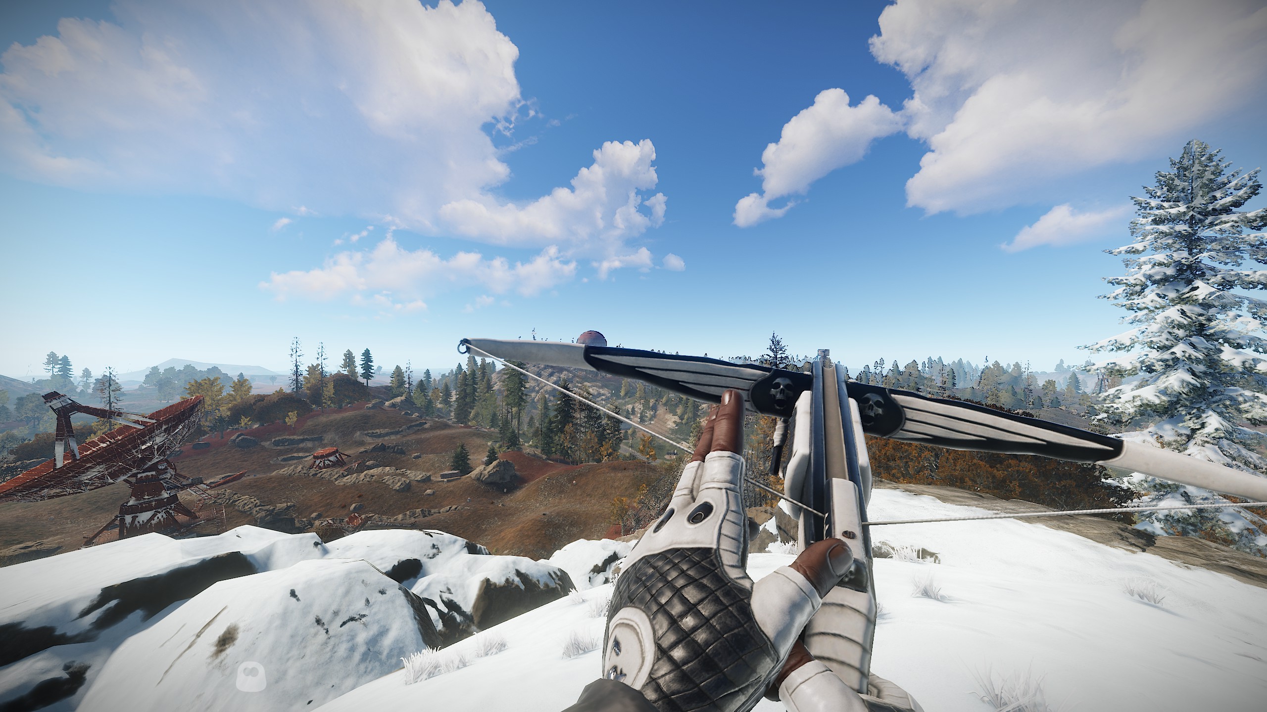 No Mercy Crossbow thumbnail 3