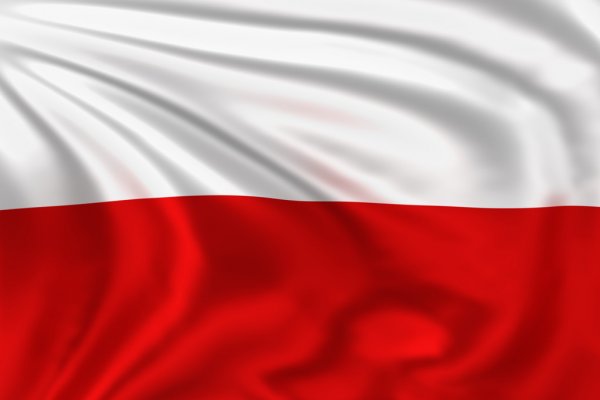 Польский флаг фото как выглядит Флаг Польши купить в Нижнем Новгороде с доставкой по России