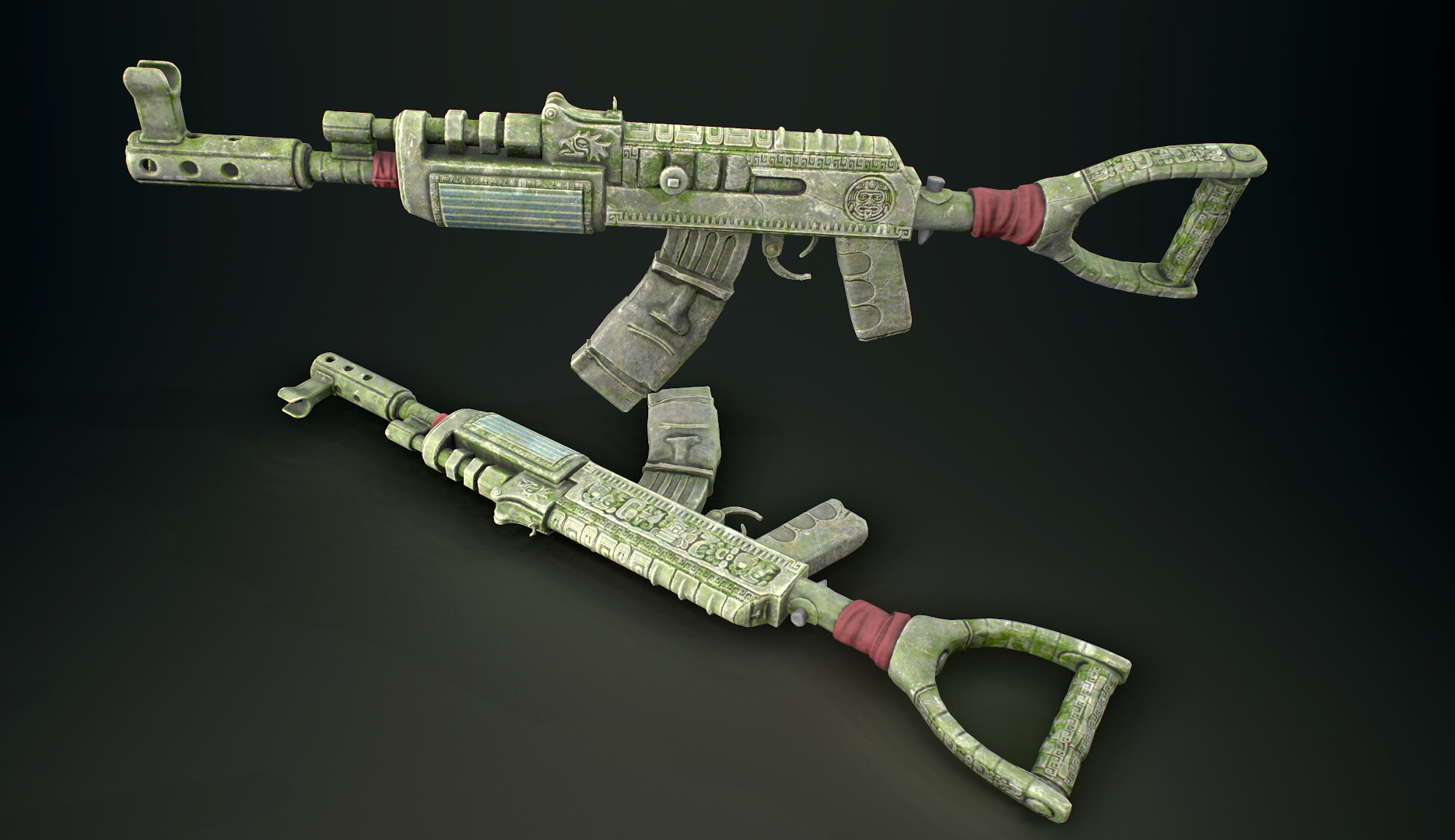 RUIN AR screenshot 1