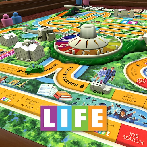 Steam Workshop::GAME OF LIFE - Twists and Turns!