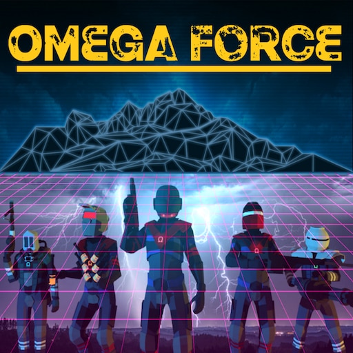 Steam Workshop FC3 Blood Dragon Omega Force Skin Pack