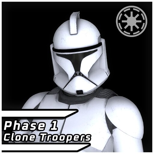 Phase 1 2024 clone trooper