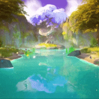 Magic Forest by Darío