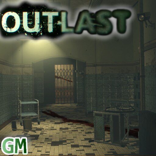 Steam Workshop::gm Outlast (Map from trailer)