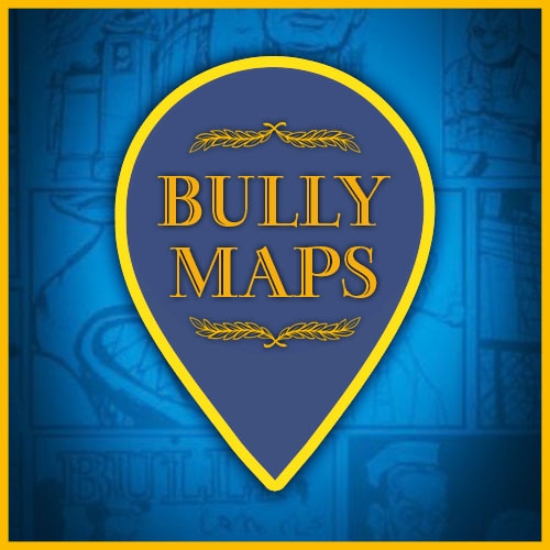 Map, Bully Wiki
