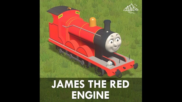 Steam Workshop::James The Red Engine Replaces Francis