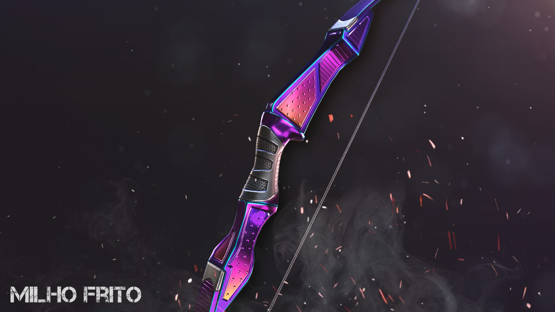 Tempered Bow screenshot 1