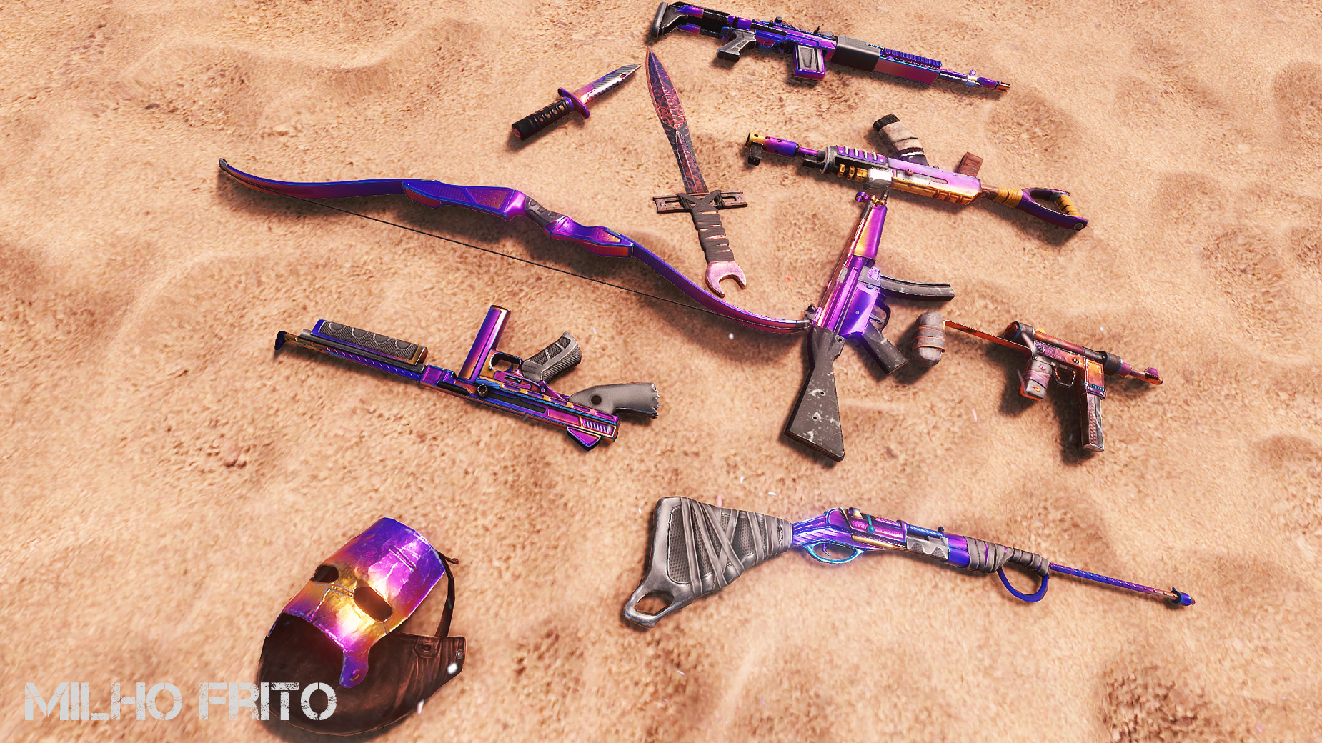 Tempered Bow thumbnail 5