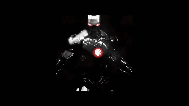Steam Workshop::Iron Man Black Suit [4K]