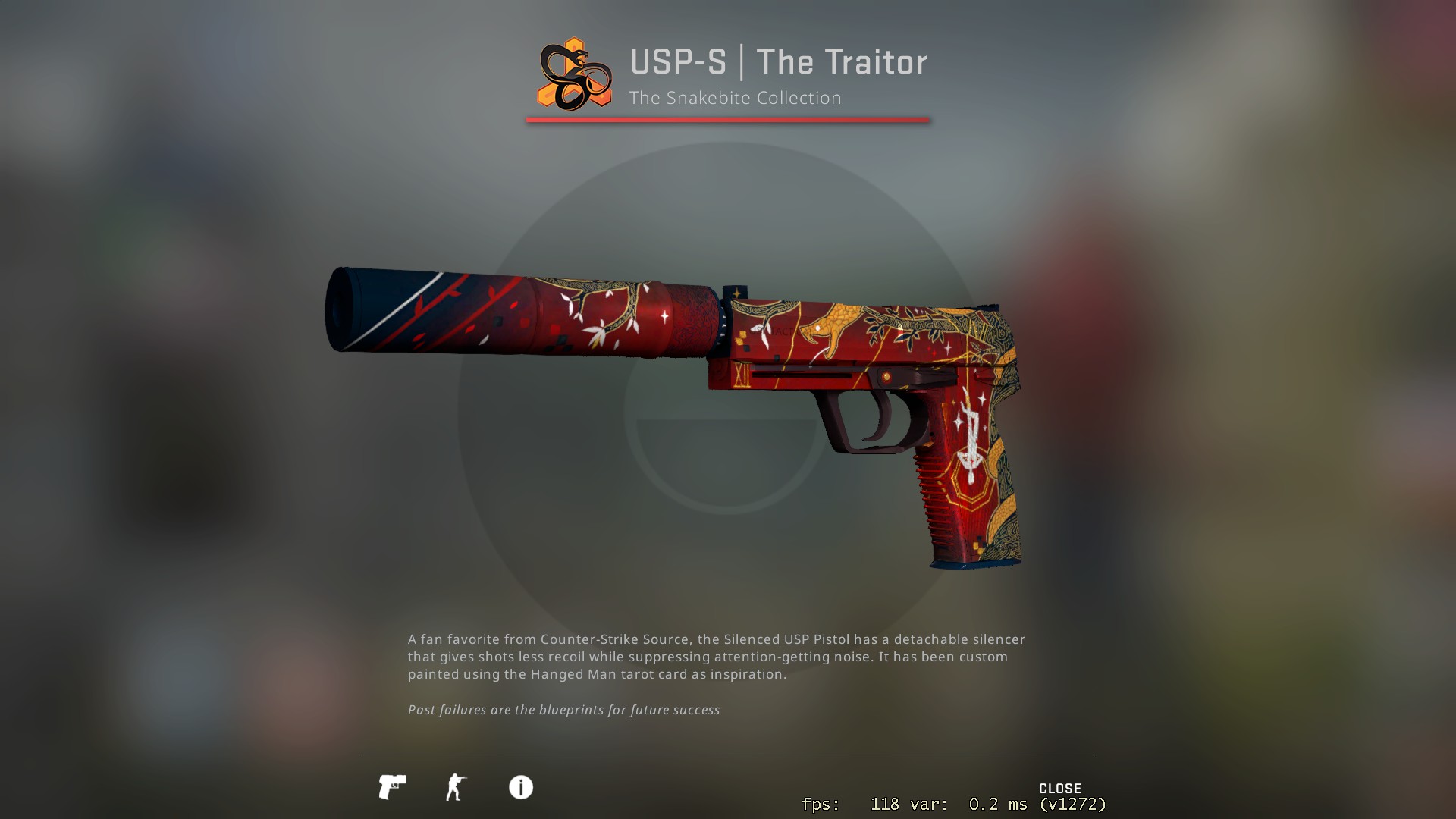 Steam Community :: Guide :: CSGO Red themed full loadout
