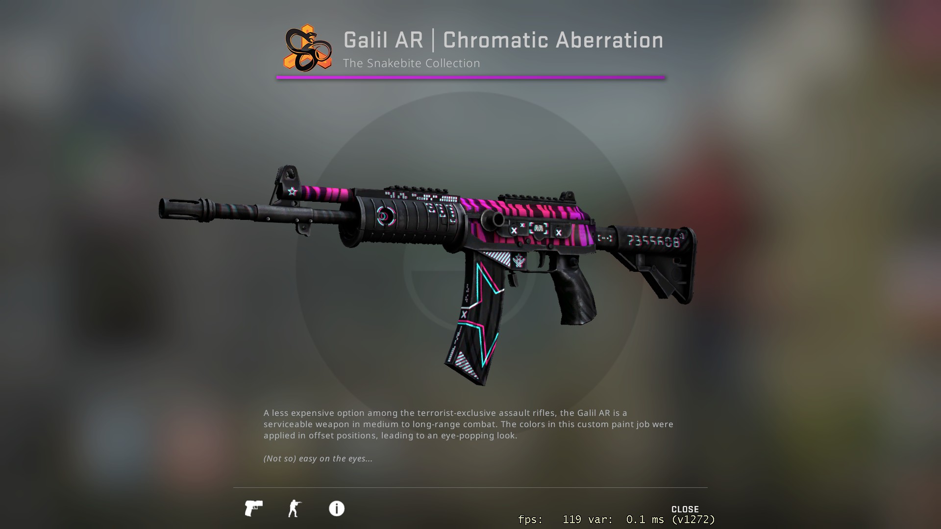 Steam Community :: Guide :: CSGO Pink/Purple themed full loadout
