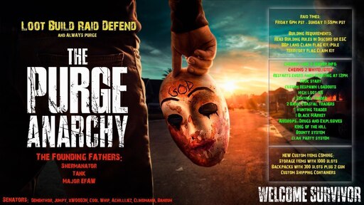 The purge best sale anarchy putlocker