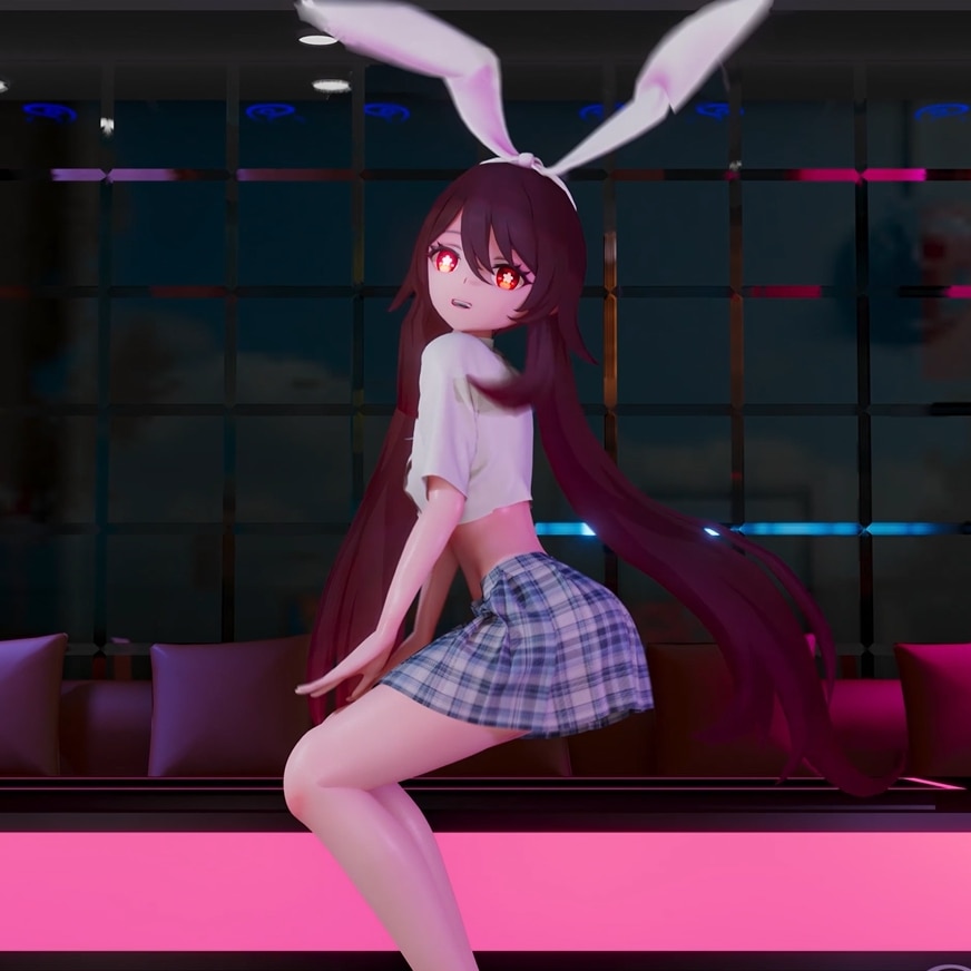 HuTao Bunny