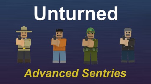 steam workshop rain s advanced sentries