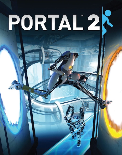 Portal 2 для двоих на одном компьютере фото 92