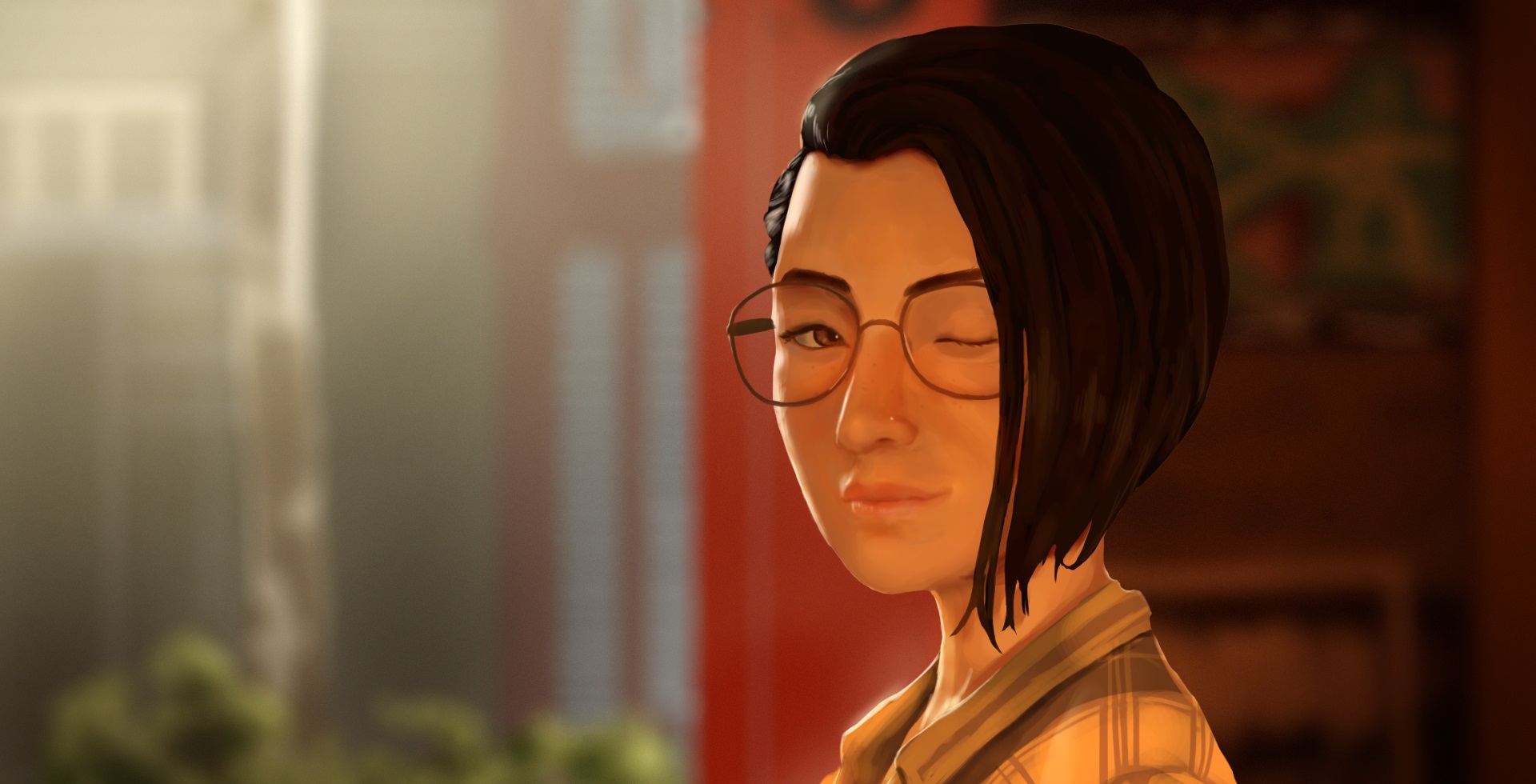 Steam Community :: Guide :: How to become like Alex Chen and see True ...