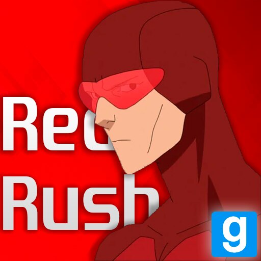red rush invincible