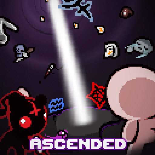 ascension binding of isaac