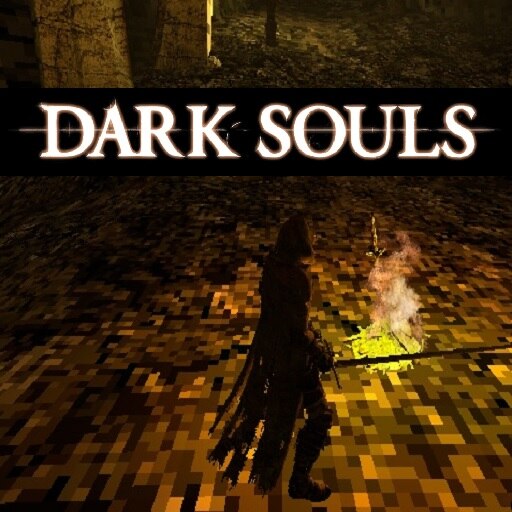 Dark Souls Fanpage - Git Gud scrub!