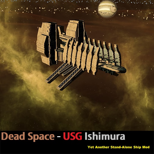 Steam Workshop::Dead Space - USG Ishimura