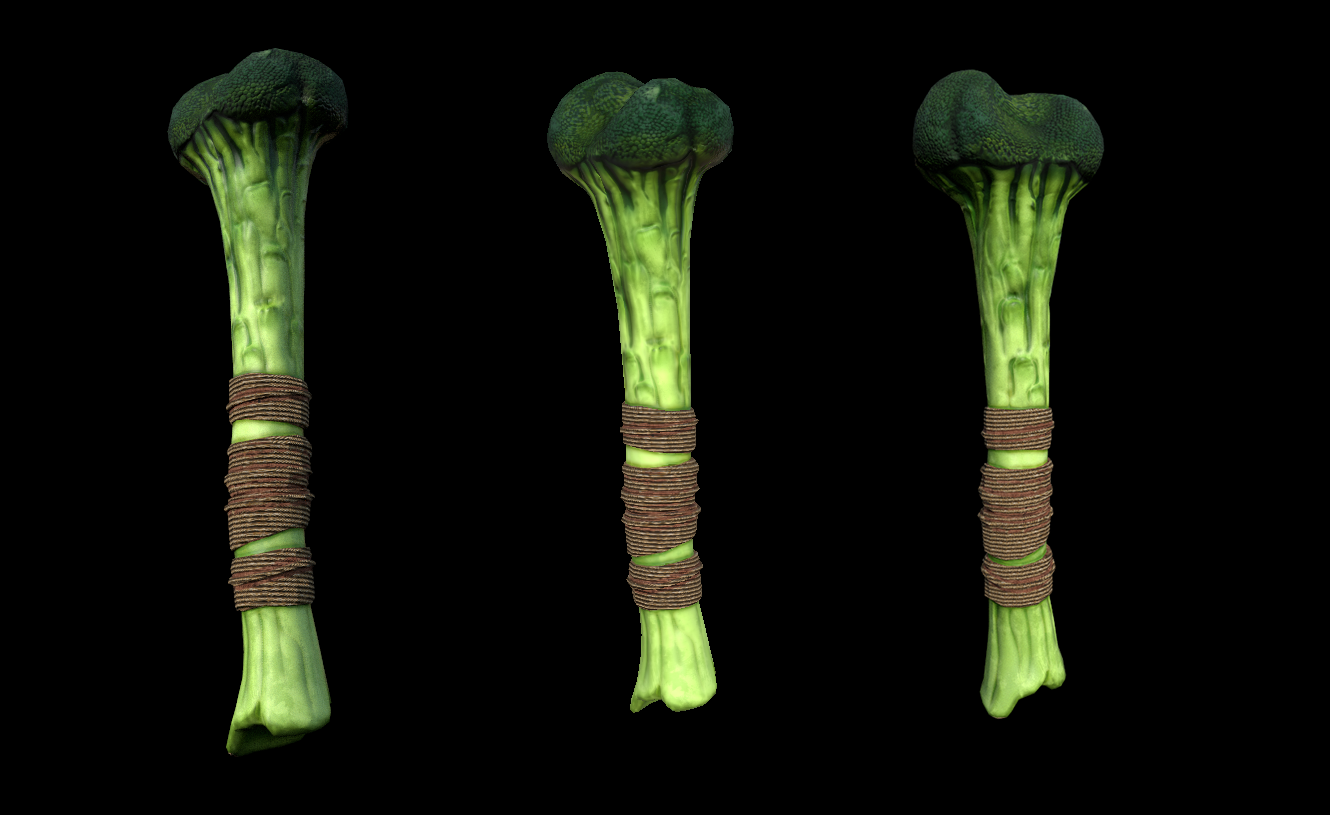 Broccoli Club screenshot 1