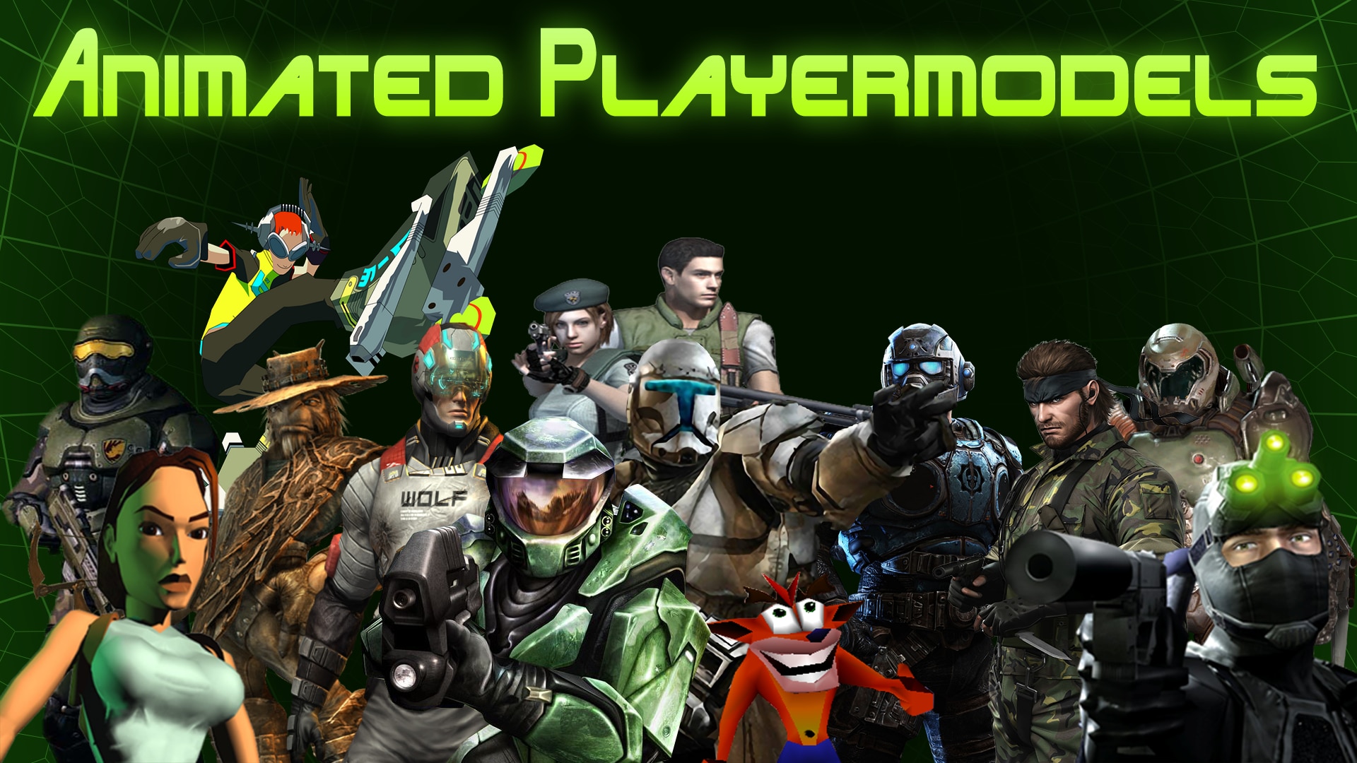 I HAVE MADE A GMOD PLAYERMODEL! :D by AwesomeIsaiah on DeviantArt