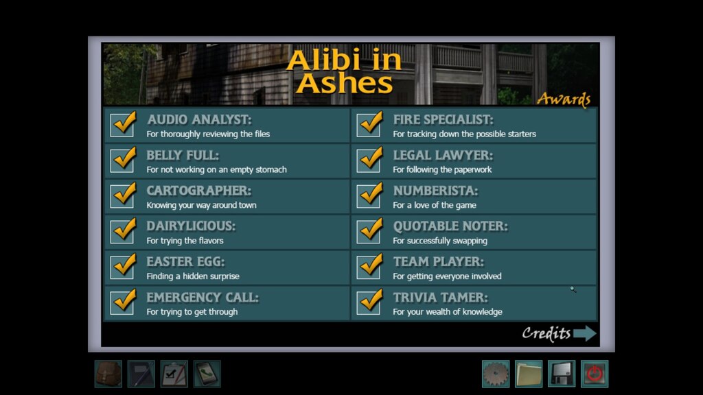 Steam Community Guide Nancy Drew Alibi in Ashes End Game