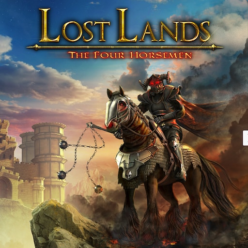 Baixar Lost Lands: The Four Horsemen (free to play) - Microsoft