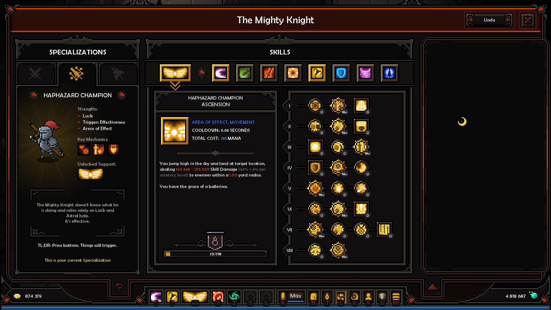 Wrath 10 Floor 50 easy Mighty Knight! image 4