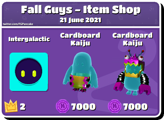Steam Community :: Guide :: Fall Guys Shop Rotation 24-05-21 / 17-07-21